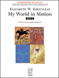 My World in Motion, Book 2