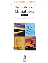Miniatures, Book 1