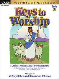 Keys to Worship, Book 1