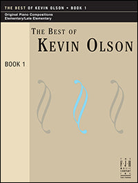 The Best of Kevin Olson, Book 1