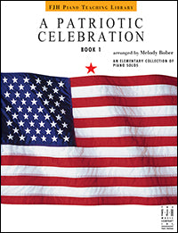 A Patriotic Celebration, Book 1