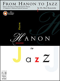 From Hanon to Jazz