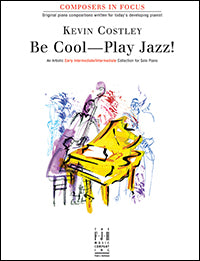 Be Cool - Play Jazz!