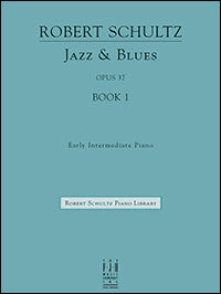 Jazz and Blues, Book 1