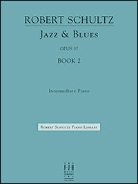 Jazz and Blues Book 2