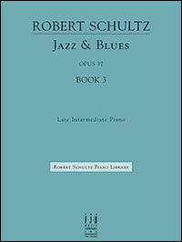 Jazz and Blues Book 3