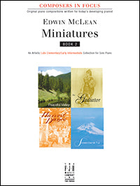 Miniatures, Book 2