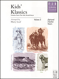 Kids’ Klassics, Volume 2