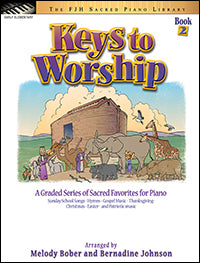 Keys to Worship, Book 2
