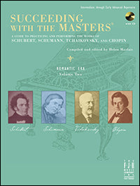 Succeeding with the Masters, Romantic Era, Volume Two