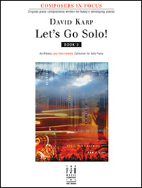 Let’s Go Solo!, Book 3