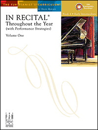 In Recital Throughout the Year, Volume One, Book 4