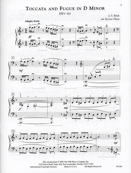 In Recital Throughout the Year, Volume One, Book 6