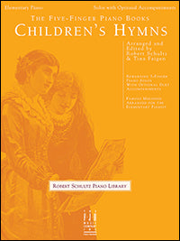 The Five-Finger Piano Children's Hymns