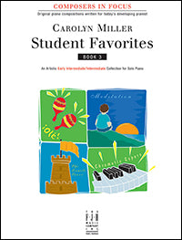 Student Favorites, Book 3