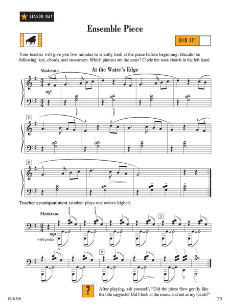 Sight Reading and Rhythm Every Day, Book 3B