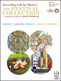 The Festival Collection, Book 2