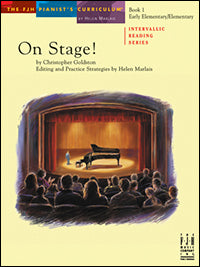 On Stage!, Book 1