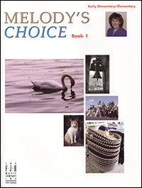 Melody's Choice, Book 1