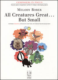 All Creatures Great... But Small