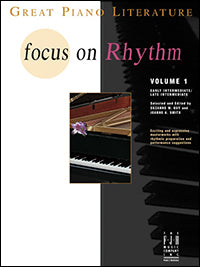 Focus on Rhythm, Volume 1