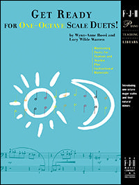 Get Ready for One-Octave Scale Duets!