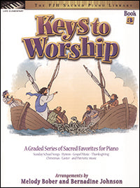Keys to Worship, Book 3