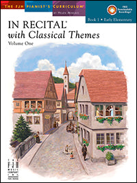In Recital with Classical Themes, Volume One, Book 1