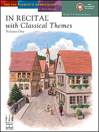 In Recital with Classical Themes, Volume One, Book 5