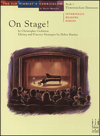 On Stage!, Book 2