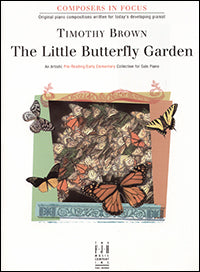 The Little Butterfly Garden