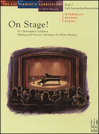 On Stage!, Book 3
