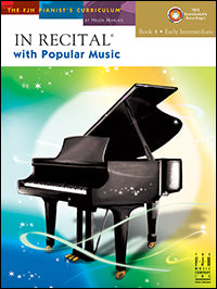 In Recital with Popular Music, Book 4