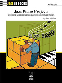 Jazz Piano Projects