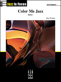 Color Me Jazz, Book 1