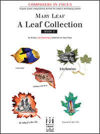 A Leaf Collection, Book 2