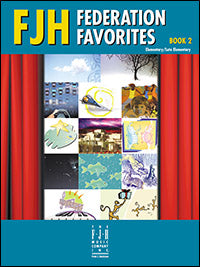 FJH Federation Favorites, Book 2