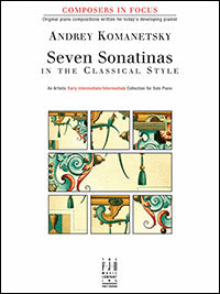 Seven Sonatinas in the Classical Style