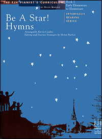Be A Star! Hymns, Book 1
