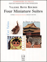 Four Miniature Suites