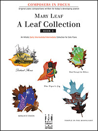 A Leaf Collection, Book 3