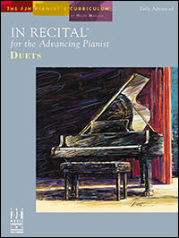 In Recital for the Advancing Pianist, Duets