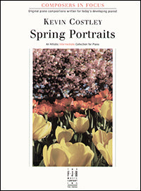 Spring Portraits
