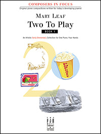 Two To Play, Book 1