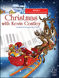 Christmas with Kevin Costley Book 1