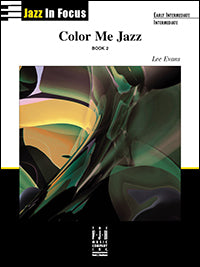 Color Me Jazz, Book 2
