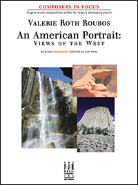 An American Portrait: Views of the West