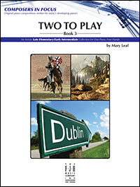 Two to Play, Book 3