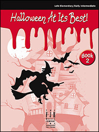 Halloween at its Best, Book 2
