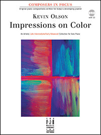 Impressions on Color
